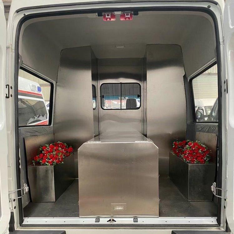 乌拉特中旗专业灵车运输，为逝者提供尊严送别之旅