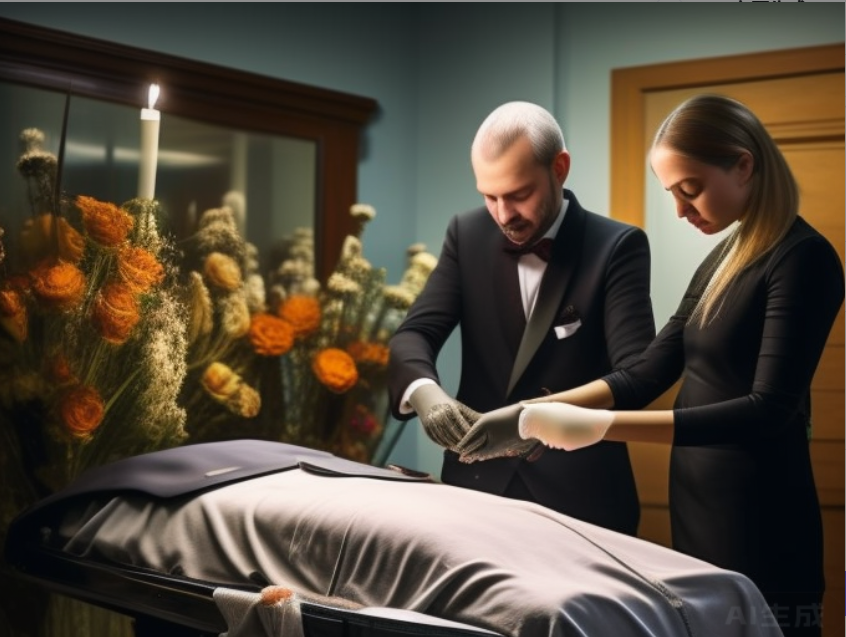 乌拉特中旗遗体运输整理